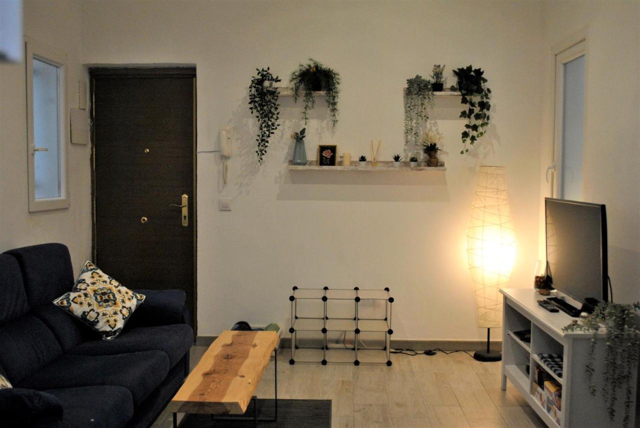 Madrid Piruli Home- Cozy Apartment With Nice Patio Exteriér fotografie