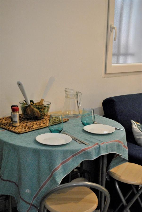 Madrid Piruli Home- Cozy Apartment With Nice Patio Exteriér fotografie