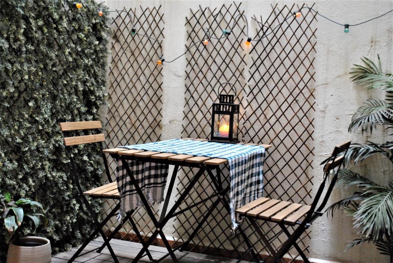Madrid Piruli Home- Cozy Apartment With Nice Patio Exteriér fotografie